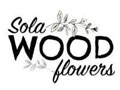 Take 25% Discount with Sola Wood Flowers Free Shipping for First Order