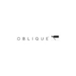 get 20% off at oblique code