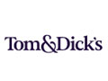 Tom and Dicks Discount Code