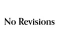 No Revisions Discount Code