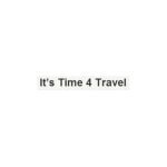 get 20% off at it's time for travel promo code