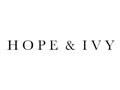 Hope And Ivy Discount Code