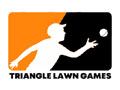 Triangle Lawn Games