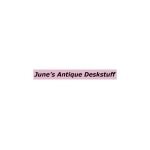 June’s Antique Deskstuff