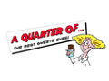 A Quarter Of..., aquarterof.co.uk, coupons, coupon codes, deal, gifts, discounts, promo,promotion, promo codes, voucher, sale