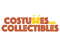 10% off with Costumes and Collectibles