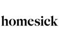 Homesick Discount Code