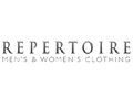 Repertoire Fashion Voucher Codes