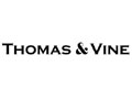 Thomas and Vine Discount Code