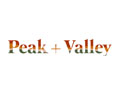 Peak and Valley Discount Code