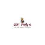 get 20% off at que pasta code