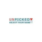 Unpicked - registrations, backorder & hosting