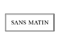 SANS MATIN Discount Code