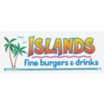 For Every 250 Points Earned, Receive One FREE Entrée AT Islands Restaurants