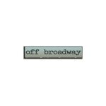 Off Broadway