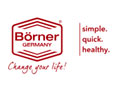 Save $15 on Your First App Order with Borner Asian Grater Coupon!