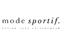 Mode Sportif Promotional Codes