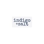 Indigo + Salt