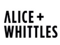 Alice And Whittles Discount Code