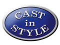 pick up gift vouchers from £5 at cast in style