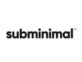 Subminimal Discount Code