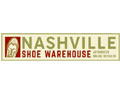 Free Shipping - Nashville Shoe Warehouse Coupon