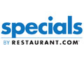 Specials by Restaurant