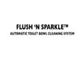 Flush 'N Sparkle Automatic Toilet Bowl Cleaning System