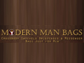 Modern Man Bags s