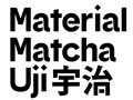 Material Matcha Uji