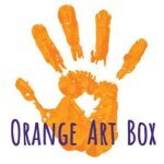 Orange Art Box