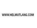 Helmut Lang