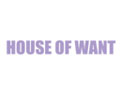 House of Want Discount Code