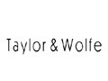 Taylor And Wolfe Discount Code