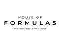 House of Formulas Discount Code