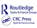 Routledge and CRC Press