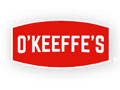 O Keeffe's Discount