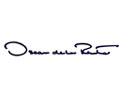 Oscar de la Renta s