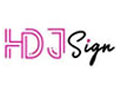 HDJ Sign