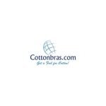 get 50% off at cotton bras