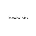 Domains Index