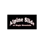 Alpine Slide at Magic Mountain