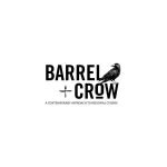 Barrel and Crow