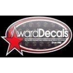 Award Decals