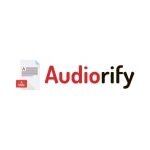 Audiorify