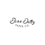 BOSS DOTTY PAPER Co.