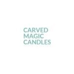 Carved Magic Candles