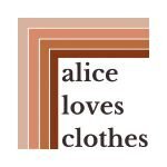 Alice Loves Clothes