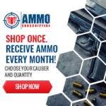 Ammo Subscription