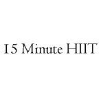 15 Minute HIIT